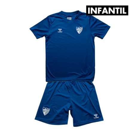 SET PLAY AZUL INFANTIL