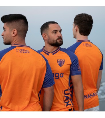 MALAGA CF OFFICIAL 3RD KIT SHIRT 2025/26