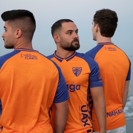 MALAGA CF OFFICIAL 3RD KIT SHIRT 2025/26