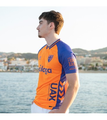 CAMISETA OFICIAL 3º EQUIPACION MALAGA CF 2025/26