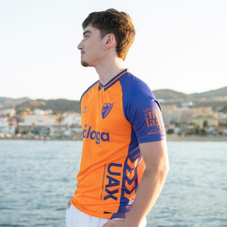 CAMISETA OFICIAL 3º EQUIPACION MALAGA CF 2025/26