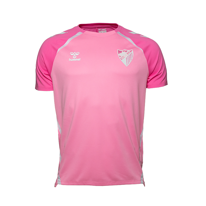 CAMISETA ENTRENO PORTERO MALAGA CF 2025/26