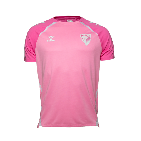 CAMISETA ENTRENO PORTERO MALAGA CF 2025/26