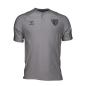 POLO TRAVEL GRIS MALAGA CF 2025/26