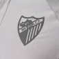 POLO TRAVEL GRIS MALAGA CF 2025/26