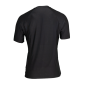 POLO TRAVEL NEGRO MALAGA CF 2025/26