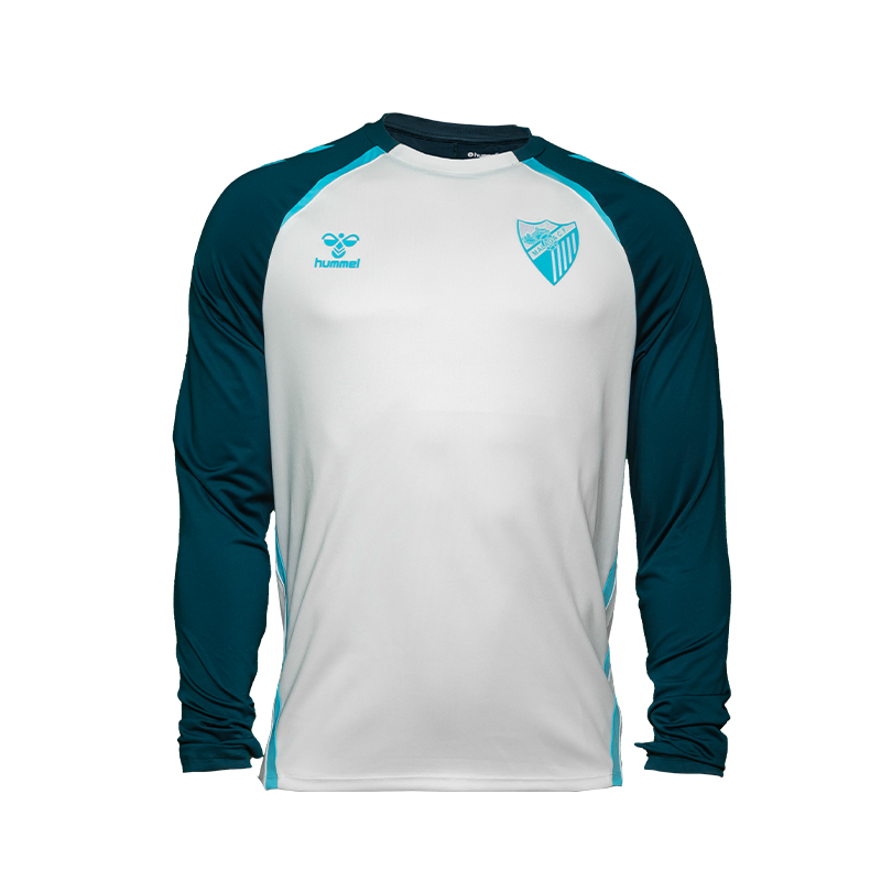 SUDADERA ENTRENO PLAYER MALAGA CF 2025/26