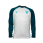 SUDADERA ENTRENO PLAYER MALAGA CF 2025/26