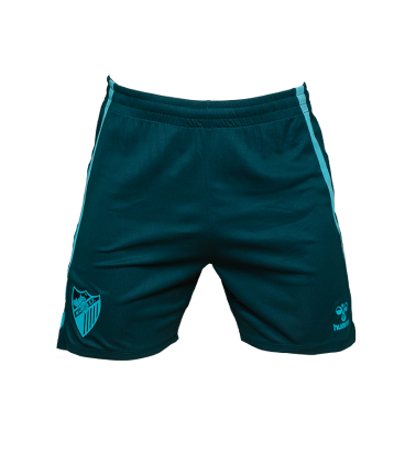 SHORT ENTRENO PLAYER MALAGA CF 2025/26