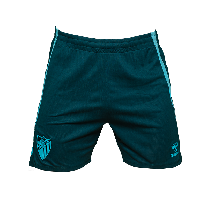 SHORT ENTRENO PLAYER MALAGA CF 2025/26