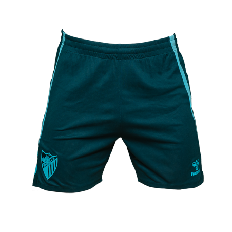 SHORT ENTRENO PLAYER MALAGA CF 2025/26