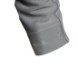 SUDADERA TRAVEL GRIS MALAGA CF 2025/26