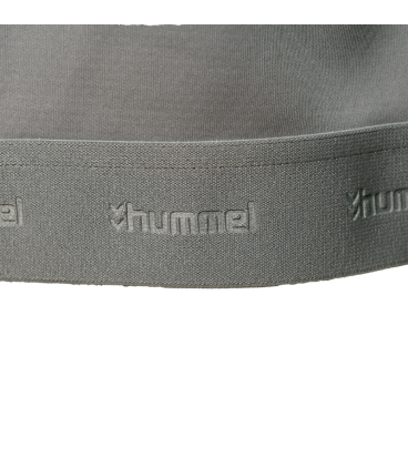 SUDADERA TRAVEL GRIS MALAGA CF 2025/26