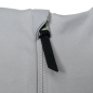 SUDADERA TRAVEL GRIS MALAGA CF 2025/26