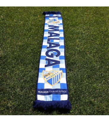 BUFANDA CUADROS MARINO