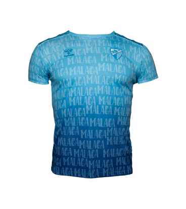 CAMISETA PREMATCH LETRAS 2025/26