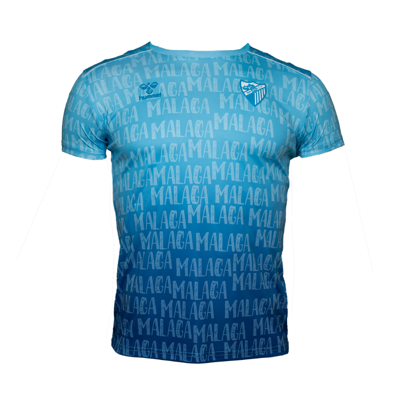 2025/26 PREMATCH LETTERED T-SHIRT
