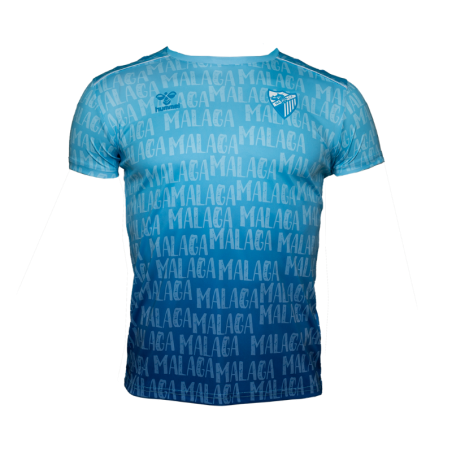 CAMISETA PREMATCH LETRAS 2025/26