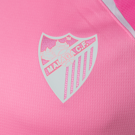 CAMISETA ENTRENO PORTERO MALAGA CF 2025/26 -INFANTIL-
