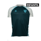 CAMISETA ENTRENO STAFF MALAGA CF 2025/26 -INFANTIL-