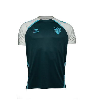 STAFF TRAINING SHIRT MALAGA CF 2025/26