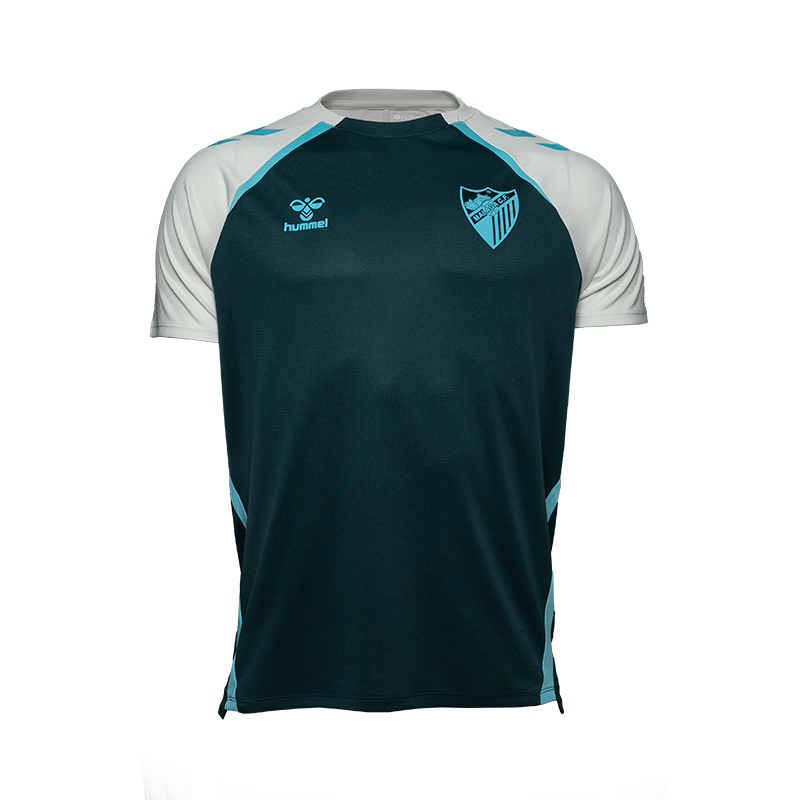 STAFF TRAINING SHIRT MALAGA CF 2025/26