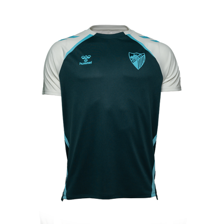 STAFF TRAINING SHIRT MALAGA CF 2025/26