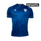 BLUE PLAY T-SHIRT MALAGA CF -JUNIOR-