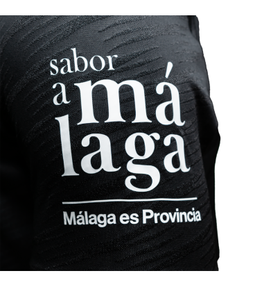 CAMISETA OFICIAL 2º EQUIPACION MALAGA CF 2024/25 -INFANTIL-
