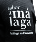 CAMISETA OFICIAL 2º EQUIPACION MALAGA CF 2024/25 -INFANTIL-