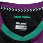 MALAGA CF OFFICIAL 2ND KIT T-SHIRT 2025/26 -JUNIOR-