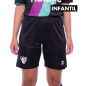 SHORT OFICIAL 2º EQUIPACION MALAGA CF 2025/26 -INFANTIL-