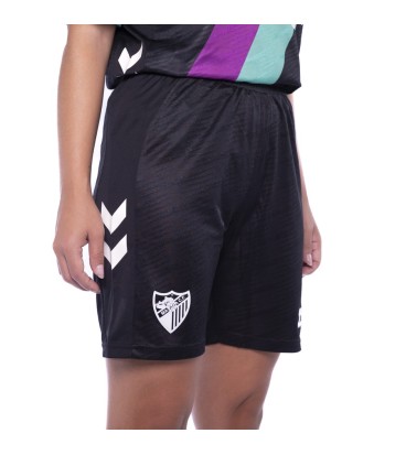 SHORT OFICIAL 2º EQUIPACION MALAGA CF 2025/26 -INFANTIL-