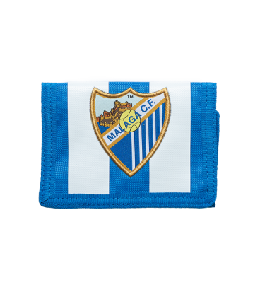 BILLETERA MÁLAGA CF