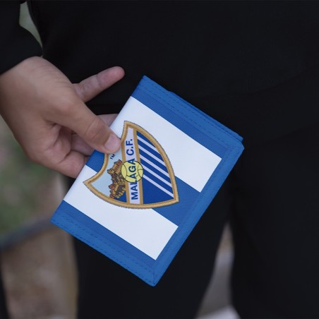 BILLETERA MÁLAGA CF
