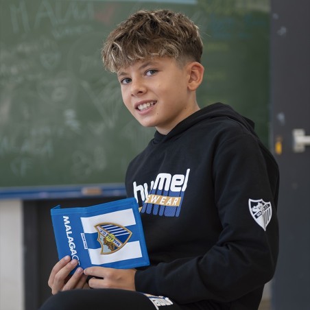 BILLETERA MÁLAGA CF