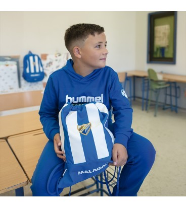 GYMSACK MÁLAGA CF