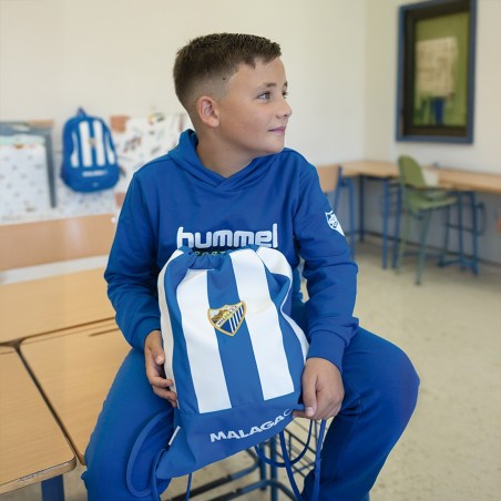 GYMSACK MÁLAGA CF
