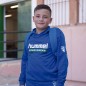 SUDADERA VUELTA AL COLE AZUL MÁLAGA CF