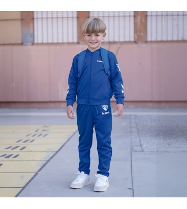 CHÁNDAL VUELTA AL COLE AZUL MÁLAGA CF