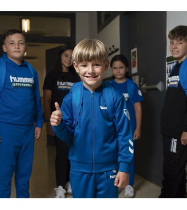 CHÁNDAL VUELTA AL COLE AZUL MÁLAGA CF