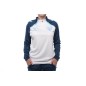 SUDADERA ENTRENO PLAYER ZIP MALAGA CF 2025/26