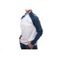 SUDADERA ENTRENO PLAYER ZIP MALAGA CF 2025/26