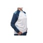 SUDADERA ENTRENO PLAYER ZIP MALAGA CF 2025/26