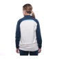 SUDADERA ENTRENO PLAYER ZIP MALAGA CF 2025/26