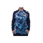 SUDADERA OFICIAL PREMATCH ZIP MALAGA CF 2025/26