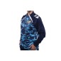 SUDADERA OFICIAL PREMATCH ZIP MALAGA CF 2025/26 -INFANTIL-