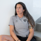 GREY TRAVEL T-SHIRT MALAGA CF