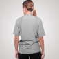 GREY TRAVEL T-SHIRT MALAGA CF