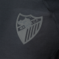 BLACK TRAVEL T-SHIRT MALAGA CF